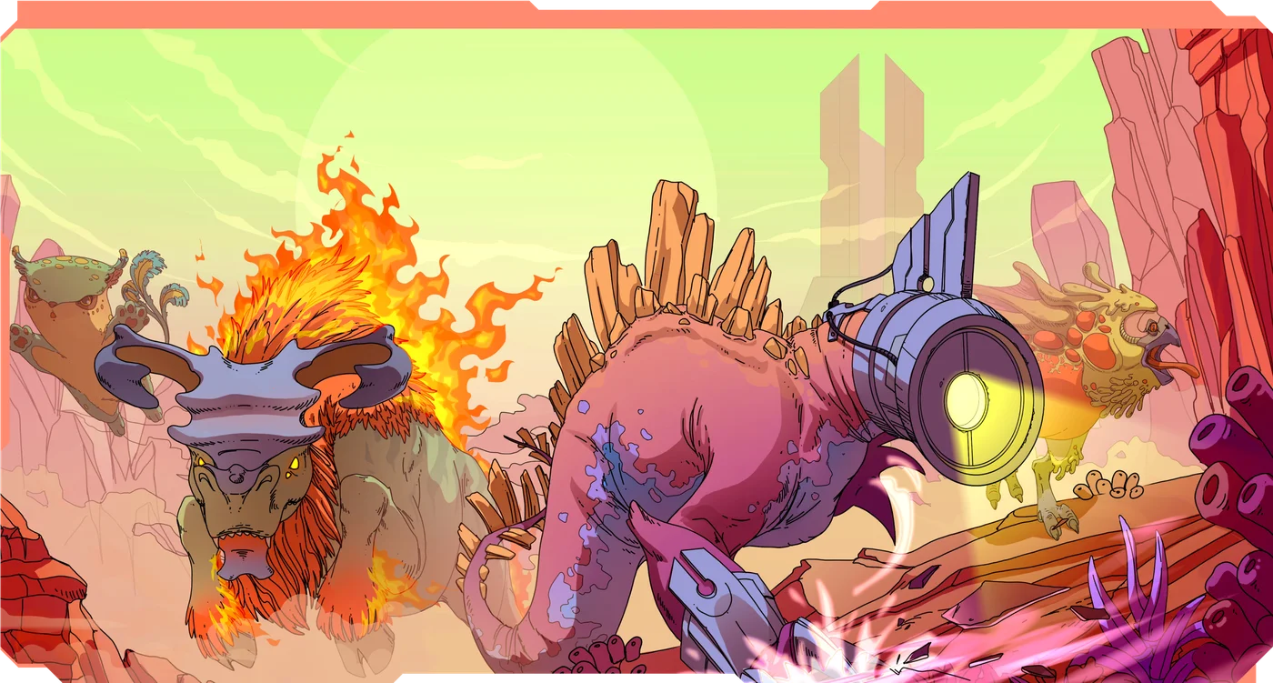 B-Side Games multiplayer game development showcase