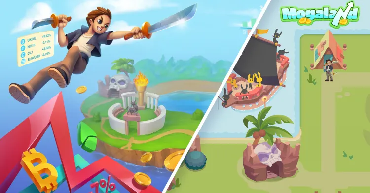 Mogaland — Smart Contract Infrastructure for Fintech Meets Web3