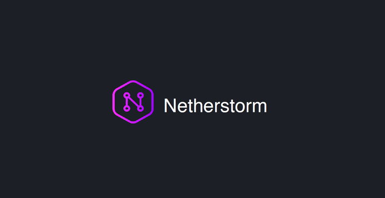 Netherstorm — Decentralized Game Distribution Platform